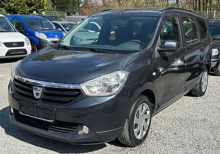 Dacia Lodgy 1.5 dCi Laureate Klima,Ahk,Temp,Mfl