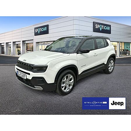 Jeep Avenger leasen