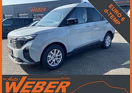 Ford Tourneo Courier Titanium Automatik APP Kamer AHK