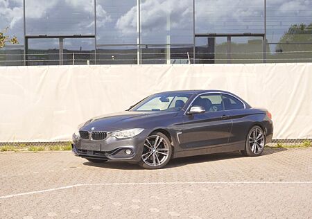 BMW 430D 3,0 Convertible, Head-Up, SportLine
