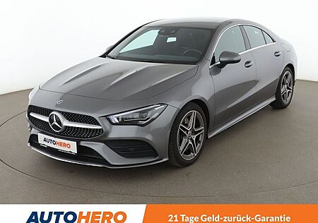 Mercedes-Benz CLA 220 Shooting Brake CLA 250 AMG Line*TEMPO*NAVI*CAM*PDC*SHZ*ALU*LED*