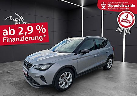 Seat Arona FR 1.5 TSI DSG LED Navi ACC SHZ