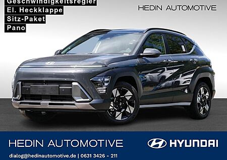 Hyundai Kona SX2 PRIME 1.6 T-Gdi 198PS DCT 2WD KLIMA+NAV