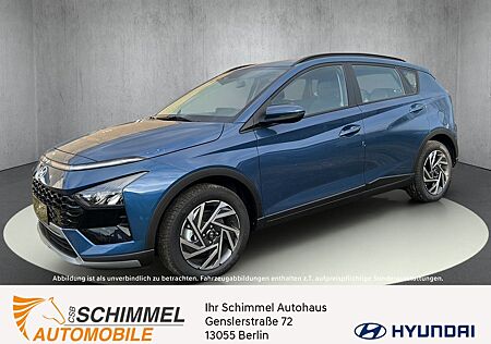Hyundai Bayon TREND MJ25 KLIMA SHZ KAMERA NAVI LED