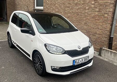 Skoda Citigo Monte Carlo Sitzheizung/ Bluetooth/ Pano-Dach