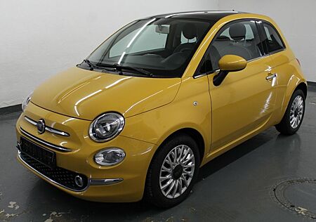 Fiat 500 0.9 Lounge 85 Automatik+Panorama+ALU+PDC