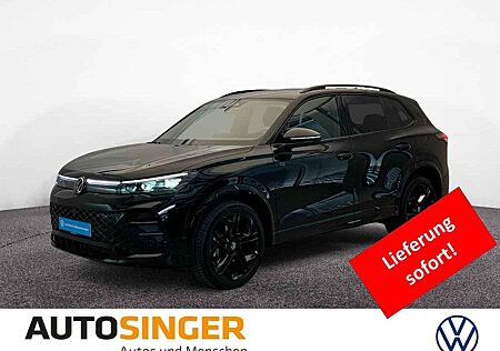 VW Tiguan Volkswagen R-Line TDI 4M PANO*LEDER*MATRIX*AHK*ACC