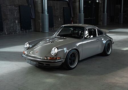 Porsche 964 reimagined by SINGER | Classic Study