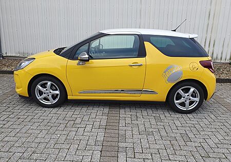 Citroën DS3 THP 165 Sport Chic