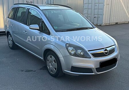 Opel Zafira B 1.9CDTI Edition 7-SITZER+KLIMA+TEMP+PDC