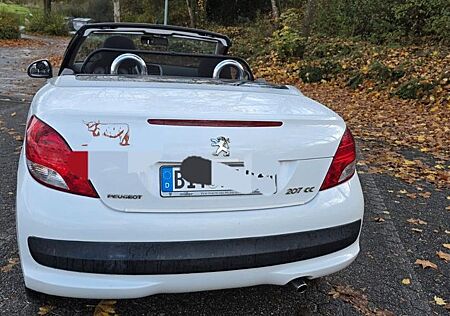 Peugeot 207 CC Filou 120 Filou