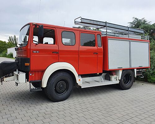 Iveco 9016 AW LF16TS