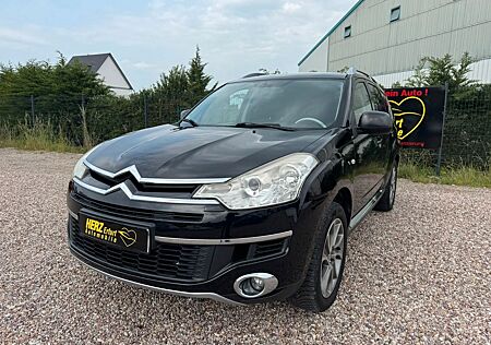 Citroën C-Crosser 2,2 HDI 7 Sitzer TÜV NEU