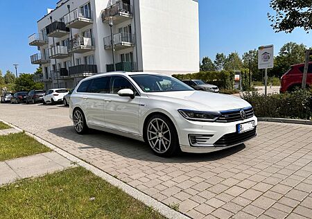 VW Passat Variant Volkswagen 1.4 TSI DSG GTE Variant GTE