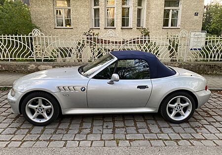 BMW Z3 Roadster 1.9i - Individual San Remo