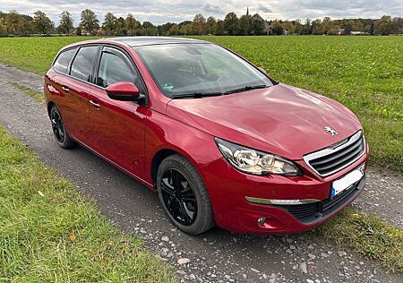 Peugeot 308 gebraucht kaufen Peugeot 308 SW Business-Line BlueHDi 150 STOP & ST. ...