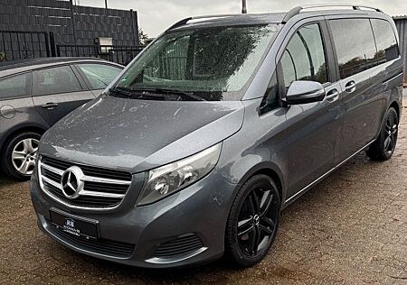 Mercedes-Benz V 220 gebraucht kaufen Mercedes-Benz V 220 V -Klasse V 220CDI EDITION MwSt Ausweisbar