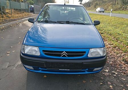 Citroën Saxo .Klima.Autom.1Rentnerhd.1A.TÜneu