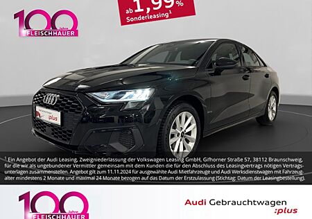 Audi A3 35 TFSI basis 1.5 EU6d APP+PDC+VC+Klima+SHZ+S