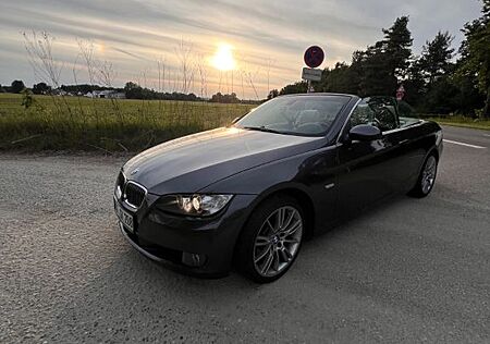 BMW 330d Cabrio -