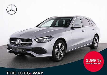 Mercedes-Benz C 300 e T AVANTGARDE+PANO+AHK+EDW+TOTW+SOUND+360