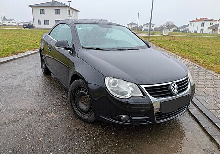 VW Eos Volkswagen 2.0 FSI