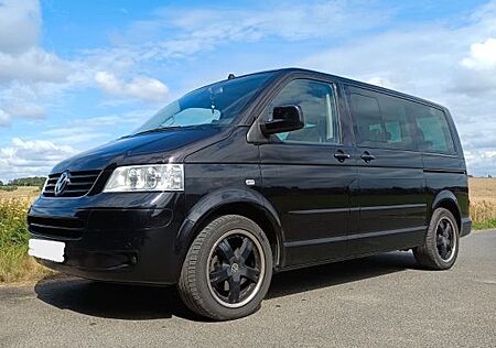 VW T5 Multivan Volkswagen Highline