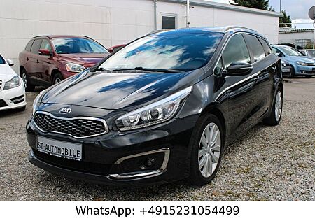 Kia Cee'd Sportswagon