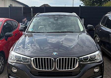 BMW X4 xDrive20d | HUD | STANDHZ | MATRIX | CREME