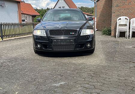 Skoda Octavia 2.0 TDI DSG RS Combi RS