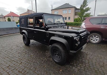 Land Rover Defender 110 5 door Convertible