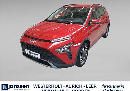 Hyundai Bayon Select Winterpaket