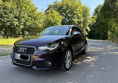 Audi A1 1.6 TDI 66kW Ambition Sportback Ambition