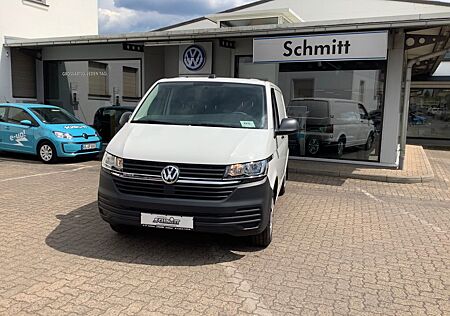 VW T6 Transporter Volkswagen *T6.1 Transporter *Allrad*DSG*AHK *Kamera*Sofort