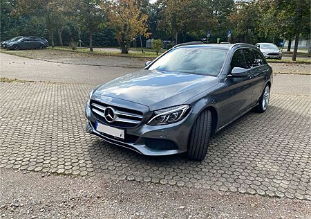 Mercedes-Benz C 220 d T AVANTGARDE Autom. AVANTGARDE