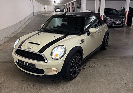 Mini Cooper S Cabrio Cooper S