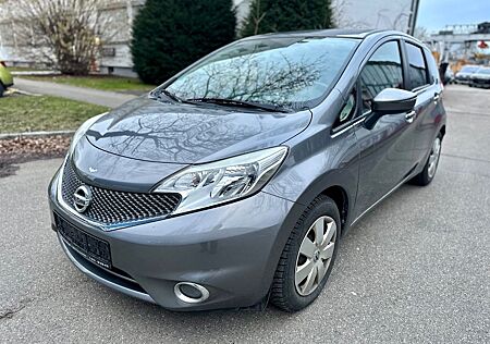 Nissan Note Acenta*Klimaautomatik*