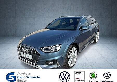 Audi A4 Allroad A4 Allroad45TFSI quattro Virtual+Matrix+Panorama