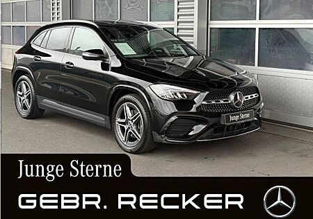 Mercedes-Benz GLA 200 AMG Line Plus PanoDach Keyless-Go Kamera