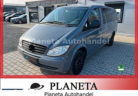 Mercedes-Benz Vito Mixto 115 CDI lang*NAVI*TEMPOMAT*CAM*05.27*