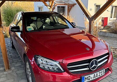 Mercedes-Benz C 200 T | 2 J. GARANTIE | Pano | ACC | Junger S.
