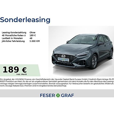 Hyundai i30 leasen