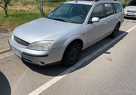 Ford Mondeo 2.5 V6 Futura~ AHK~SHZ~Klimaauto.