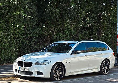 BMW M550d xDrive Touring M