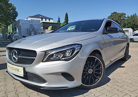 Mercedes-Benz CLA 200 Shooting Brake Night *LED*Navi*Kam*H&K*