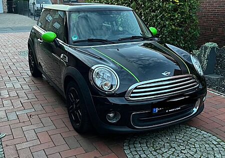 Mini ONE Brick Lane Alien Green Line 55kW