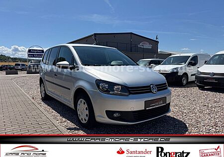 VW Touran Volkswagen Trendline / Rückfahrk./ AHK/Tempomat/PDC
