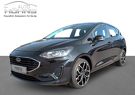 Ford Fiesta Cool & Connect*LED*KLIMA*TEMPOMAT*DAB*