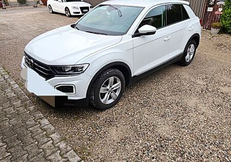VW T-Roc Volkswagen 1.6 TDI SCR Style Style