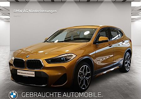 BMW X2 sDrive20i Navi AHK Head-Up Parkassist HiFi